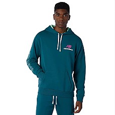 New Balance Athletics Clash Hoodie MT13564MTL