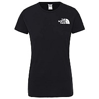 The North Face W Half Dome Tee NF0A4M8QJK3