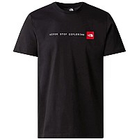 The North Face S/S Never Stop Exploring Tee NF0A87NSJK31