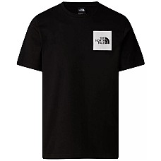 The North Face M S/S Fine Tee NF0A8A6MJK31