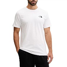 The North Face M Half Dome Photo SS Tee NF0A8EE9FN41