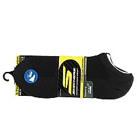 Skechers 3pk Mens Microfier S101715-HBLK