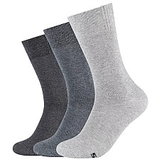 Skechers 3pk Men's Basic Socks SK41007-9300