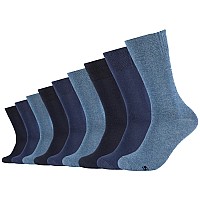 Skechers Men Casual 3PPK Socks SK41007002-5801