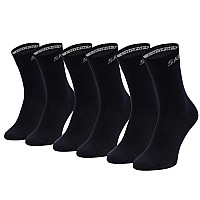 Skechers 3PPK Mesh Ventilation Socks SK41040-5999