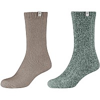 Skechers 2PPK Wm Casual Cozy Lurex Socks SK41103-7899