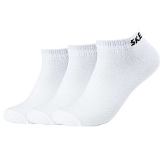 Skechers 3PPK Mesh Ventilation Socks SK43022-1000