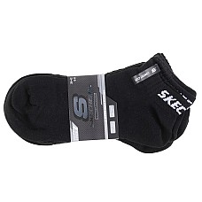 Skechers 5PPK Mesh Ventilation Socks SK43022006-9999