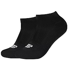 Skechers 2PPK Basic Cushioned Sneaker Socks SK43024-9999