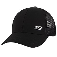 Skechers Sport S Metal Hat Cap SKBB5025-BLK