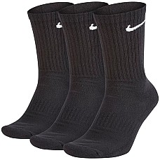 Nike Everyday Cushioned Dri-FIT 3-Pack Socks SX7664-010