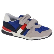 Tommy Hilfiger Low Cut Velcro Sneaker T1B4-32236-1040X602