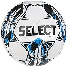 Select Team FIFA Basic Ball TEAM WHT-BLK