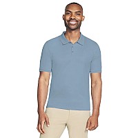 Skechers Off Duty Polo TP43-BLPR