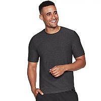Skechers Go Dri All Day Tee TS107-BKCC