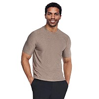 Skechers Go Dri All Day Tee TS107-SAND Skechers Go Dri All Day Tee TS107-SAND