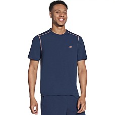 Skechers Go Dri All Day Tee TS315-NVY