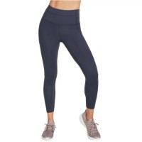 Skechers Go Walk High Waisted 7/8 Legging W03LG31B-NVY
