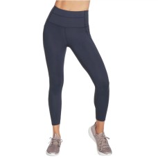 Skechers Go Walk High Waisted 7/8 Legging W03LG31B-NVY