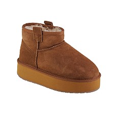 EMU Australia Foy Flatform Micro W13073-CHES