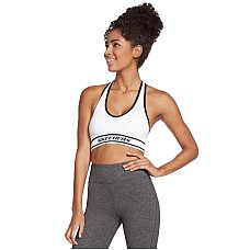 Skechers Seamless Sports Bra W1BR70-WHT