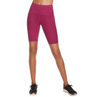 Skechers Go Walk High Waisted Bike Short W3SH53-MAG