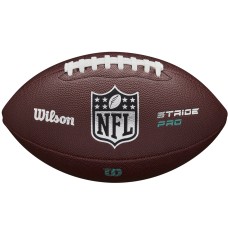 NFL Stride Pro Eco Football WF3007101XBBOF