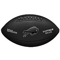 Wilson NFL Team Metallic Premiere Buffalo Bills Ball WF4015804XB