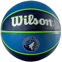 Wilson NBA Team Minnesota Timberwolves Ball WTB1300XBMIN