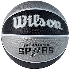 Wilson NBA Team San Antonio Spurs Ball WTB1300XBSAN