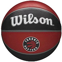 Wilson NBA Team Toronto Raptors Ball WTB1300XBTOR
