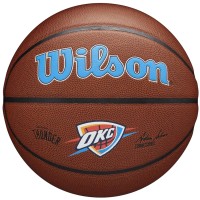 Wilson Team Alliance Oklahoma City Thunder Ball WTB3100XBOKC