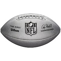 Wilson NFL Duke Metallic Edition Ball WTF1827XB