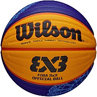 Wilson FIBA 3X3 Paris 2024 Game Ball WZ1011502XB