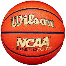 Wilson NCAA Legend VTX Ball WZ2007401XB