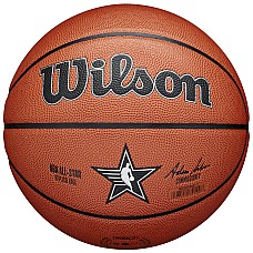 Wilson NBA All-Star 2024 Indianapolis Replica Ball WZ2015501XB
