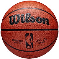 Wilson NBA Authentic Series Indoor-Outdoor Ball WZ2016501XB