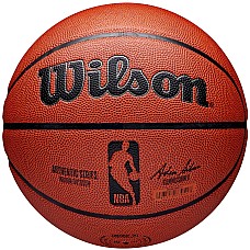 Wilson NBA Authentic Series Indoor-Outdoor Ball WZ2016501XB