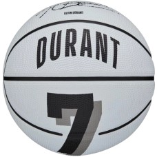 Wilson NBA Player Icon Kevin Durant Mini Ball WZ4007301XB