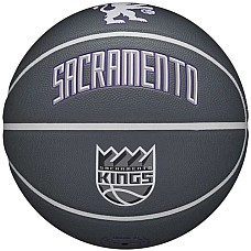 Wilson NBA Team City Collector Sacramento Kings Ball WZ4016426ID