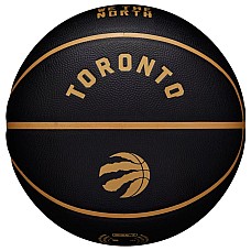 Wilson NBA Team City Collector Toronto Raptors Ball WZ4016428ID