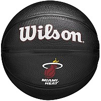 Wilson Team Tribute Miami Heat Mini Ball WZ4017607XB