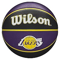 Wilson NBA Team Los Angeles Lakers Box WZ4021502XP