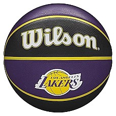 Wilson NBA Team Los Angeles Lakers Box WZ4021502XP