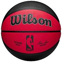 Wilson NBA Team City Edition Miami Heat Out Ball WZ4024216XB