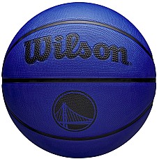 Wilson NBA Team Tribute Solid Golden State Warriors Ball WZ4025410XB