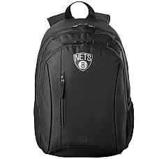 Wilson NBA Team Brooklyn Nets Backpack WZ6015002