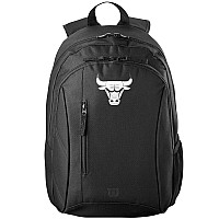 Wilson NBA Team Chicago Bulls Backpack WZ6015003