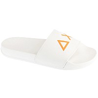 SUN68 Slippers Logo X36110-01