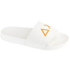 SUN68 Slippers Logo X36110-01 SUN68 Slippers Logo X36110-01